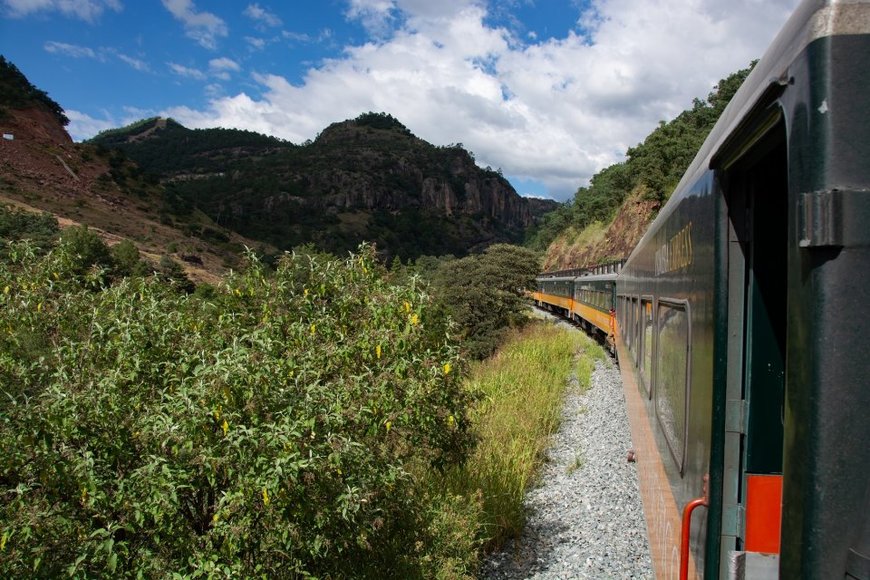 Un nouveau contrat pour les équipes d'Egis au Mexique sur le gigantesque projet ferroviaire Tren Maya